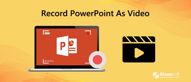 Grabar PowerPoint como video