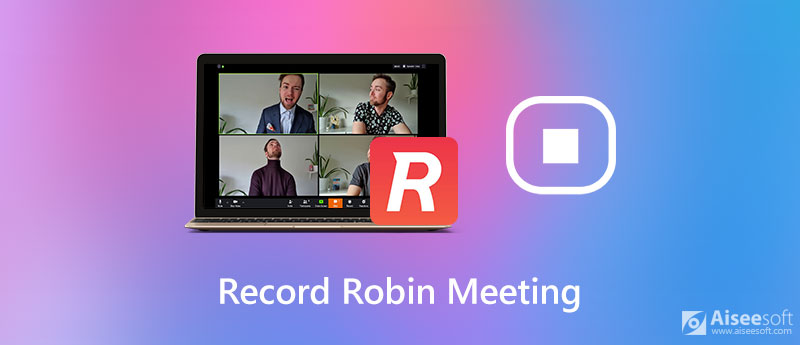 Sala de reuniones Record Robin