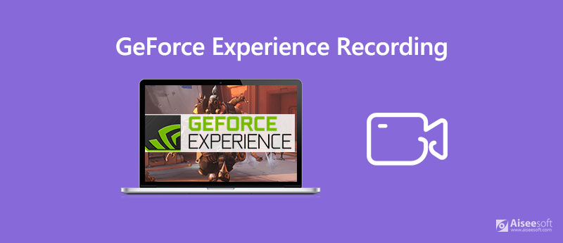 Grabar pantalla en GeForce Experience