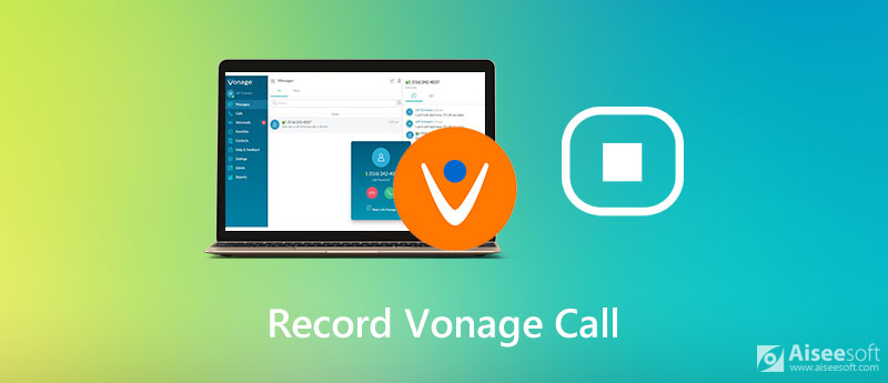 Grabar llamadas telefónicas de Vonage