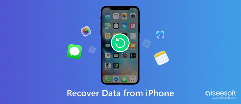 Recuperar datos del iPhone