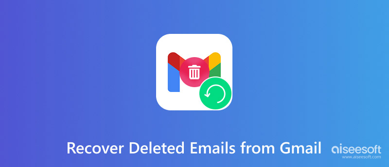 Recuperar correos electrónicos eliminados de Gmail