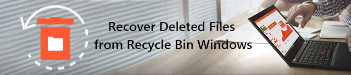 Recuperar archivos borrados de la papelera de reciclaje de Windows