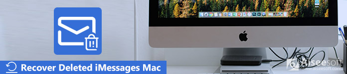 Recuperar iMessages eliminados Mac