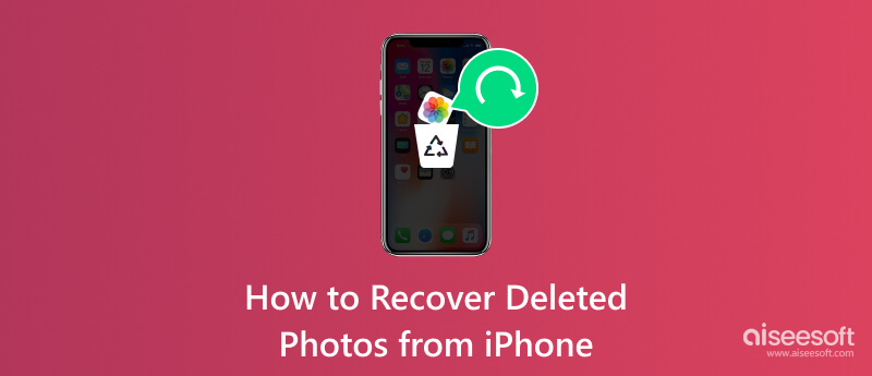 Recuperar fotos borradas de iPhone