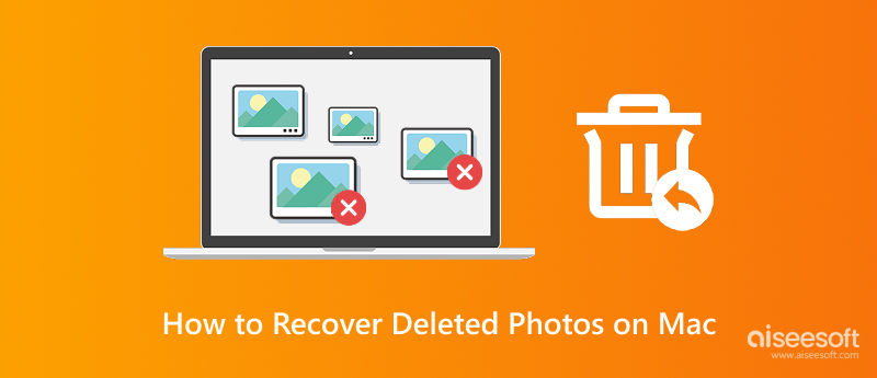 Recuperar fotos eliminadas en Mac