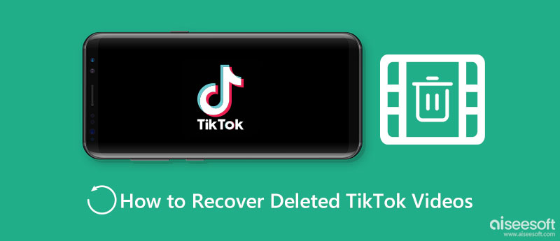 Recuperar videos eliminados de TikTok