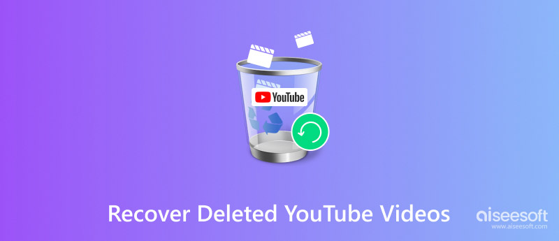 Recuperar vídeos eliminados de YouTube
