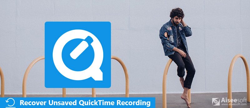 Recuperar la grabación de QuickTime no guardada