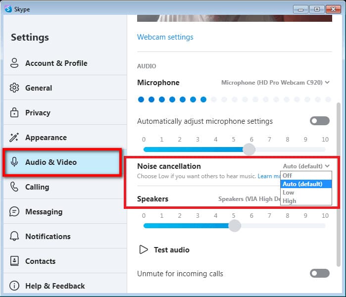 Ways to Reduce or Remove Background Noise in Skype Best Methods