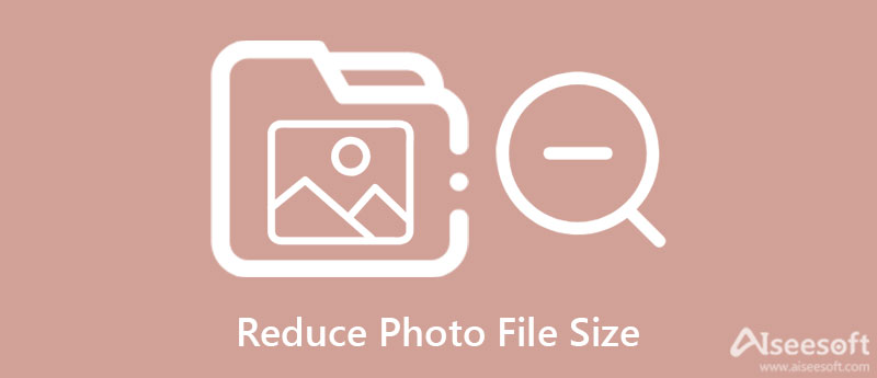 Reducir el tamaño del archivo de foto