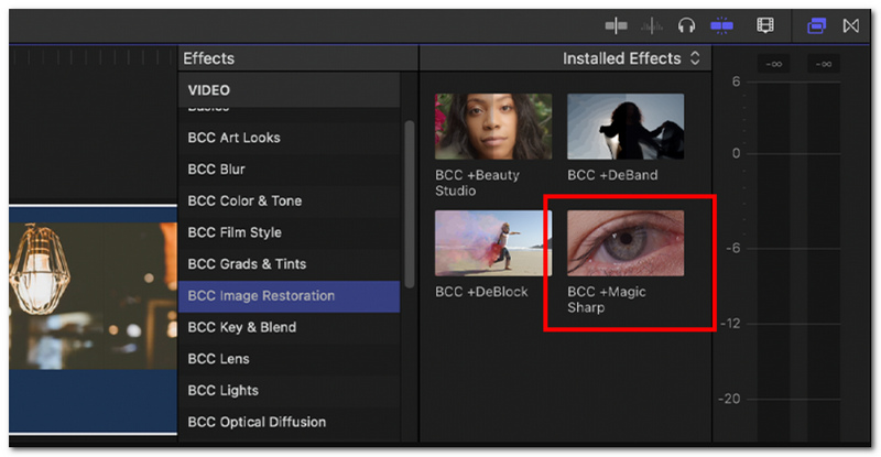Elige Bcc Magic Sharp