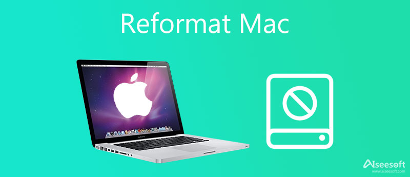 Reformatear Mac