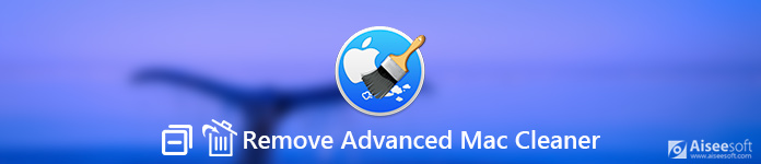 Eliminar Limpiador avanzado de Mac