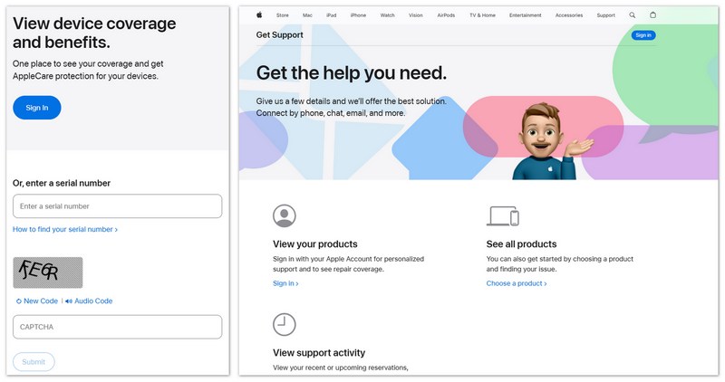 Contacta con el soporte técnico de Apple para eliminar tu ID de Apple.