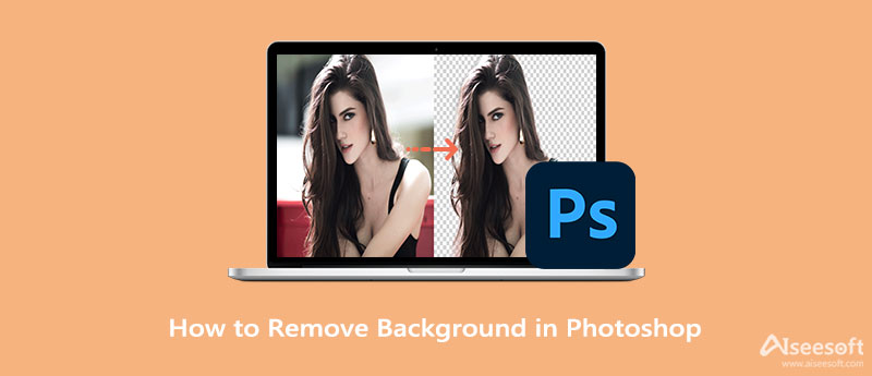 Eliminar fondo en Photoshop