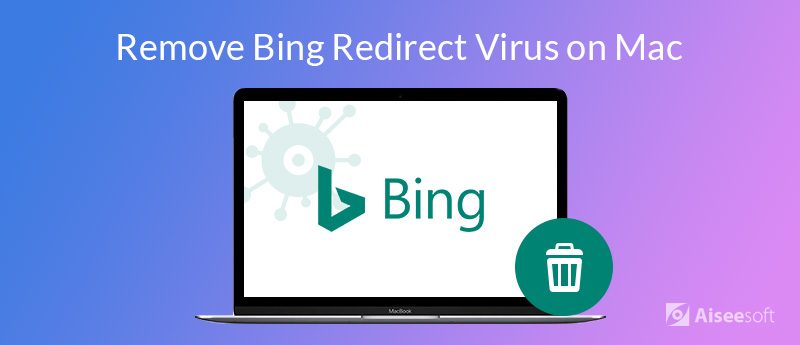 Eliminar el molesto virus de redirección de Bing en Mac