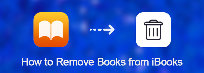 Eliminar libros de iBooks