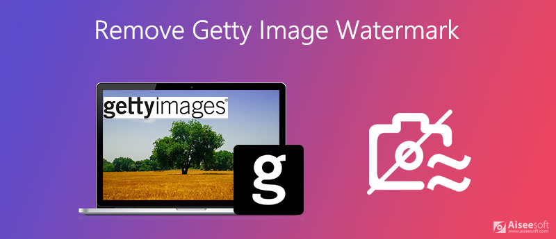 Eliminar la marca de agua de Getty Images