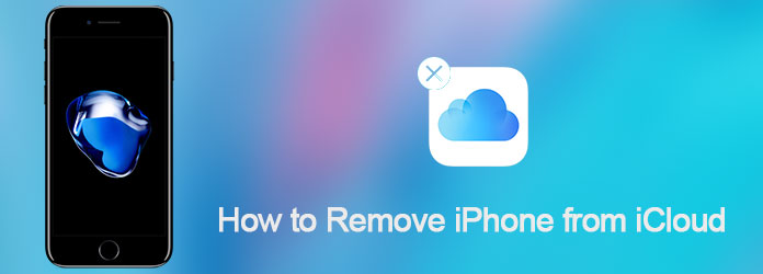 Eliminar iPhone de iCloud