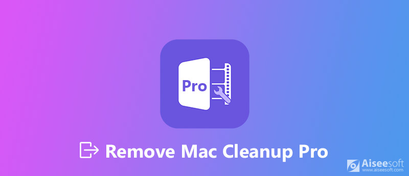 Quitar Mac Cleanup Pro