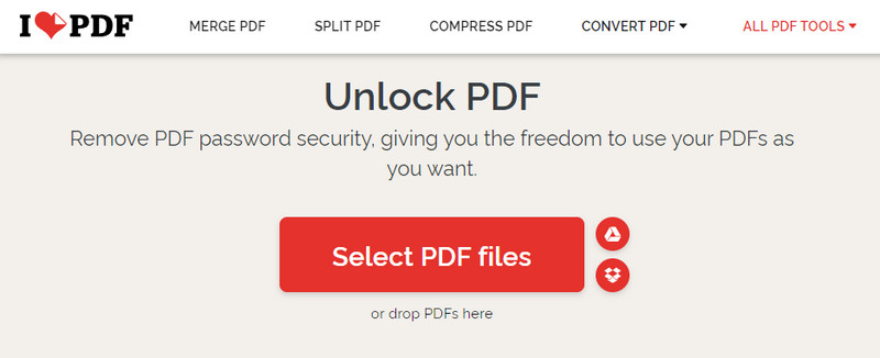 iLovePDF