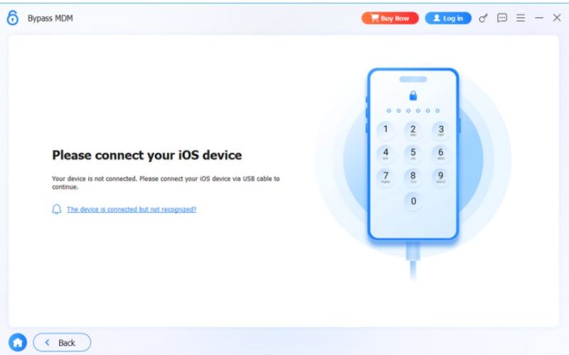 Conecte ambos dispositivos