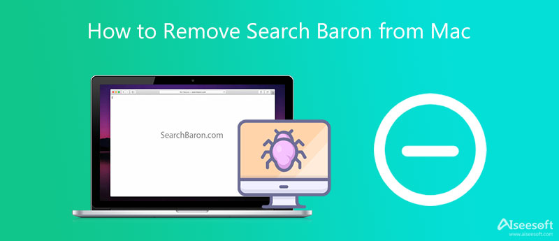 Cómo quitar Search Baron de Mac