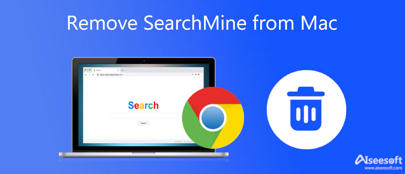 Quitar Searchmine de Mac