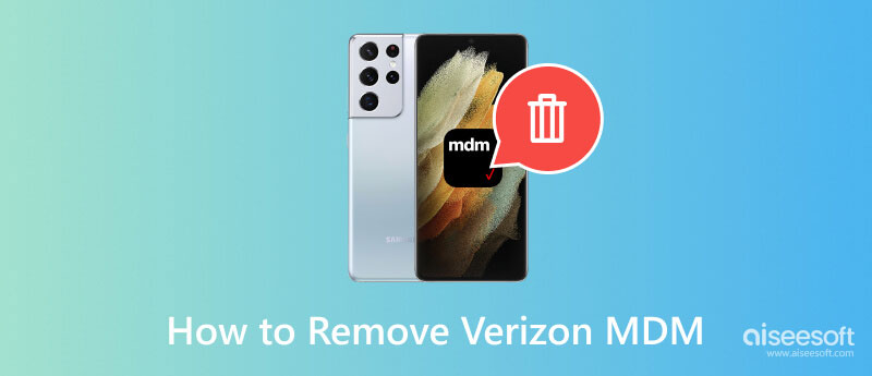 Eliminar Verizon MDM