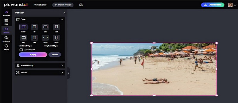 Descargar Picwand para eliminar marcas de agua