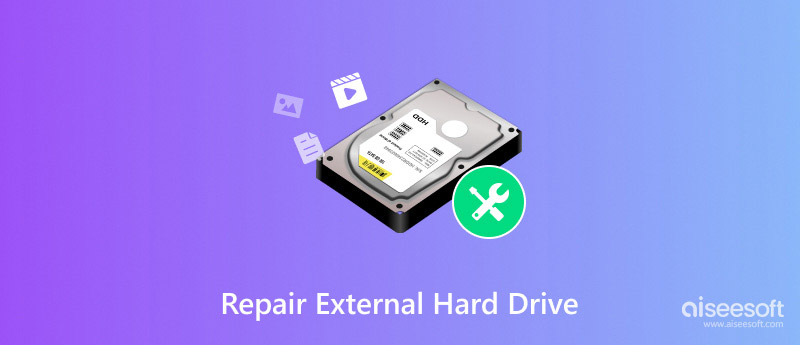 Reparar Disco Duro Externo