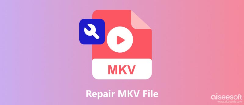 Reparar archivo MKV