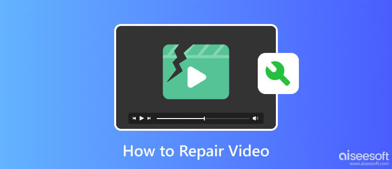 Reparación de video