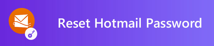 Restablecer contraseña de Hotmail