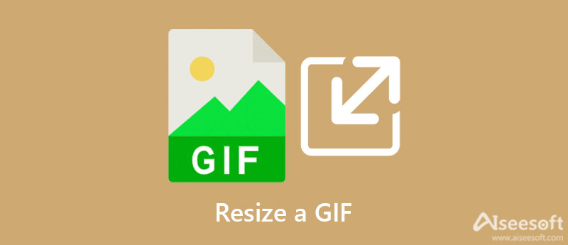 Cambiar el tamaño de un GIF