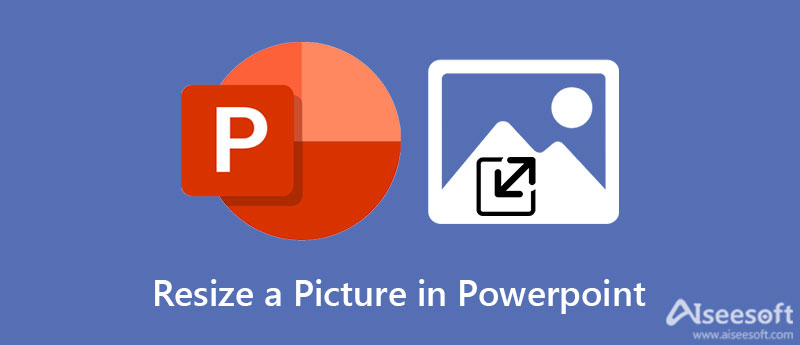Cambiar el tamaño de una imagen en PowerPoint