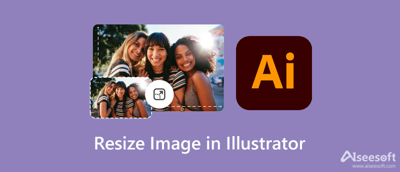 Cambiar el tamaño de la imagen en Illustrator