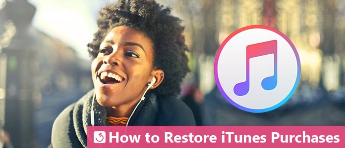 Cómo restaurar las compras de iTunes
