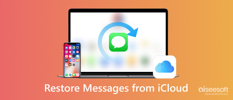 Restaurar mensajes desde iCloud