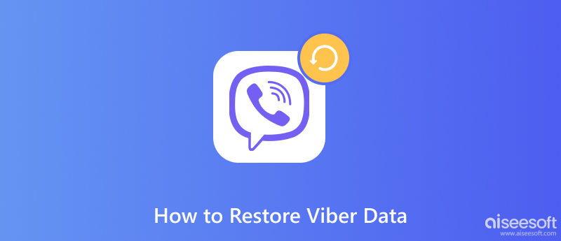 Restaurar datos de Viber