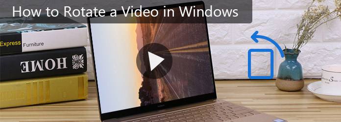 Girar un video en Windows