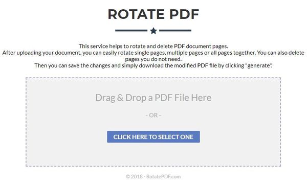 seleccionar PDF