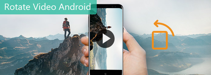 Girar vídeo Android