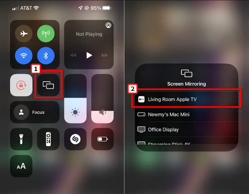 Duplicar iOS en Apple TV