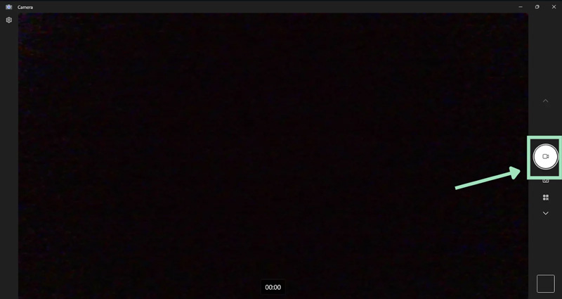 Screen Record On Laptop With The Camera App