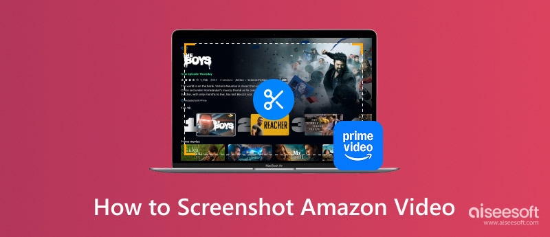 Captura de pantalla de Amazon Video