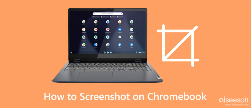 Captura de pantalla en Chromebook