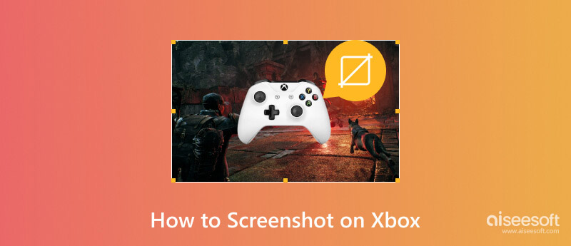 Captura de pantalla en Xbox