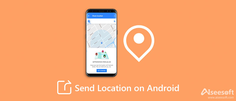 Enviar ubicación en Android
